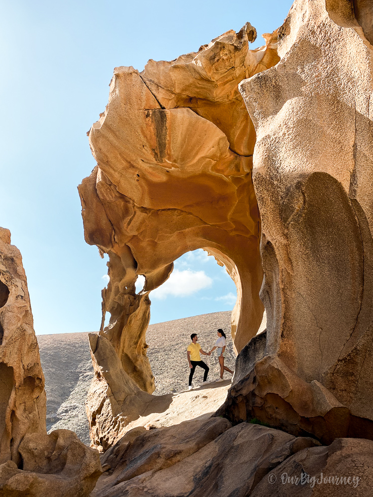 Arco de las Penitas