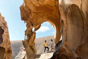 Arco de las Penitas Fuerteventura