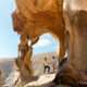 Find the Arco de las Peñitas in Fuerteventura