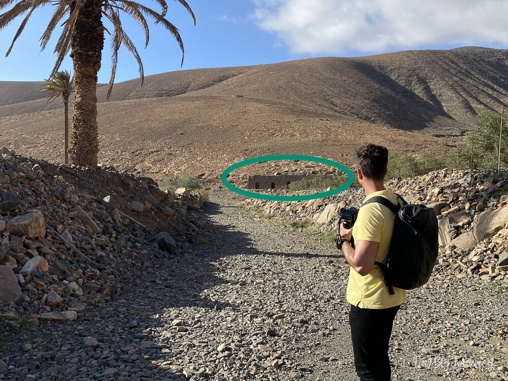 Hike in Fuerteventura