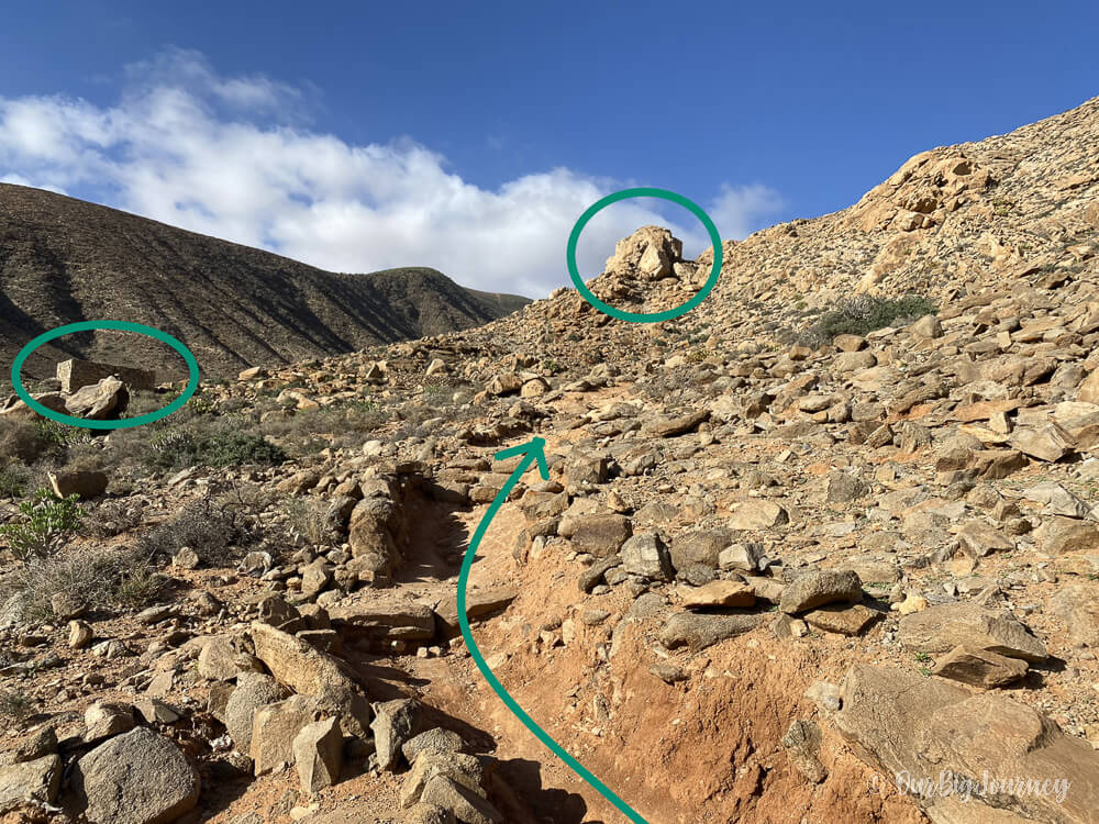 Barranco de las Penitas Canary Islands