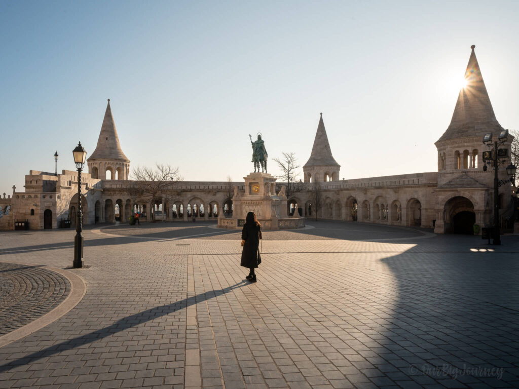 Fishermans Bastion