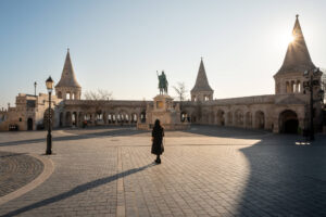 Fishermans Bastion