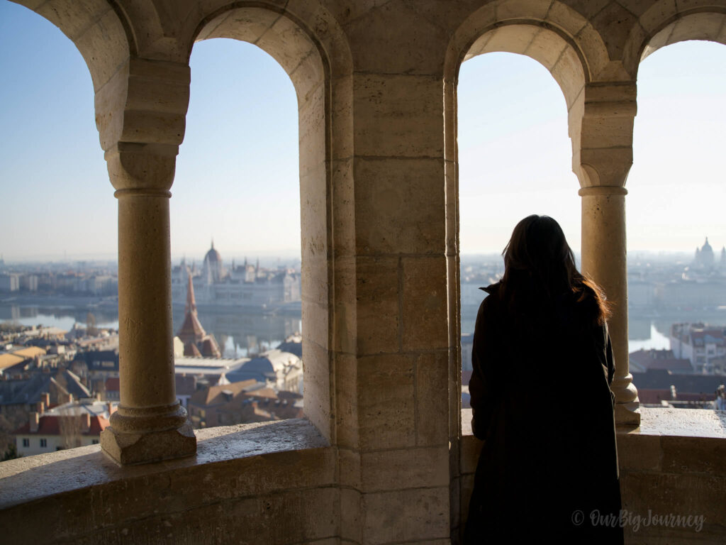 Tower at Fishermans Bastion