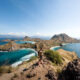 Padar Island:  Best view in Komodo National Park