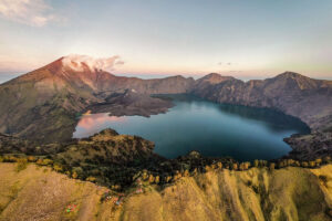 Mount Rinjani Summit