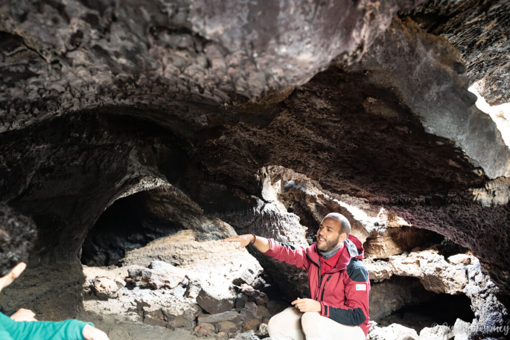 timanfaya park tour