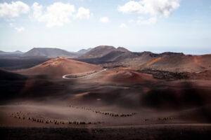 visit Timanfaya National Park