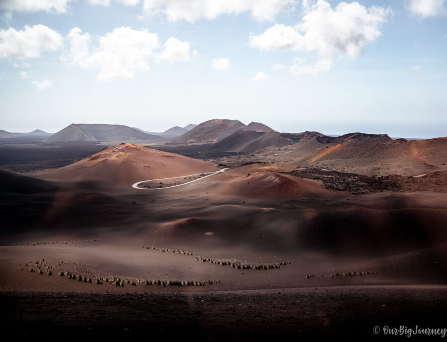 timanfaya park tour