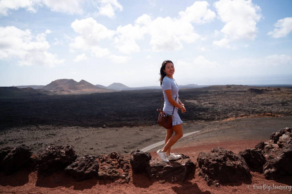 timanfaya park tour