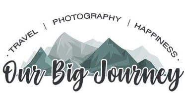 OurBigJourney - Travel and Photography Blog logo