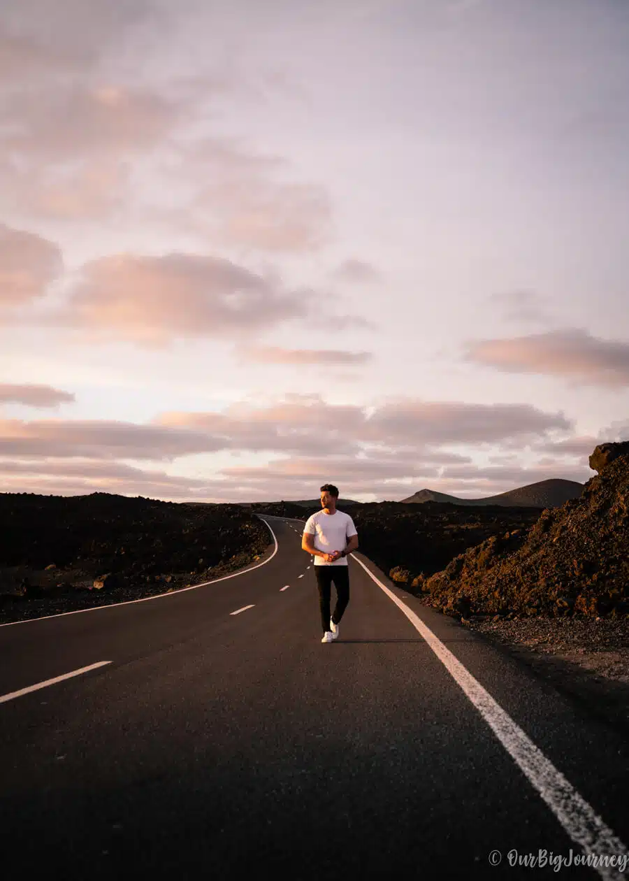 instagrammable places Lanzarote los hervideros