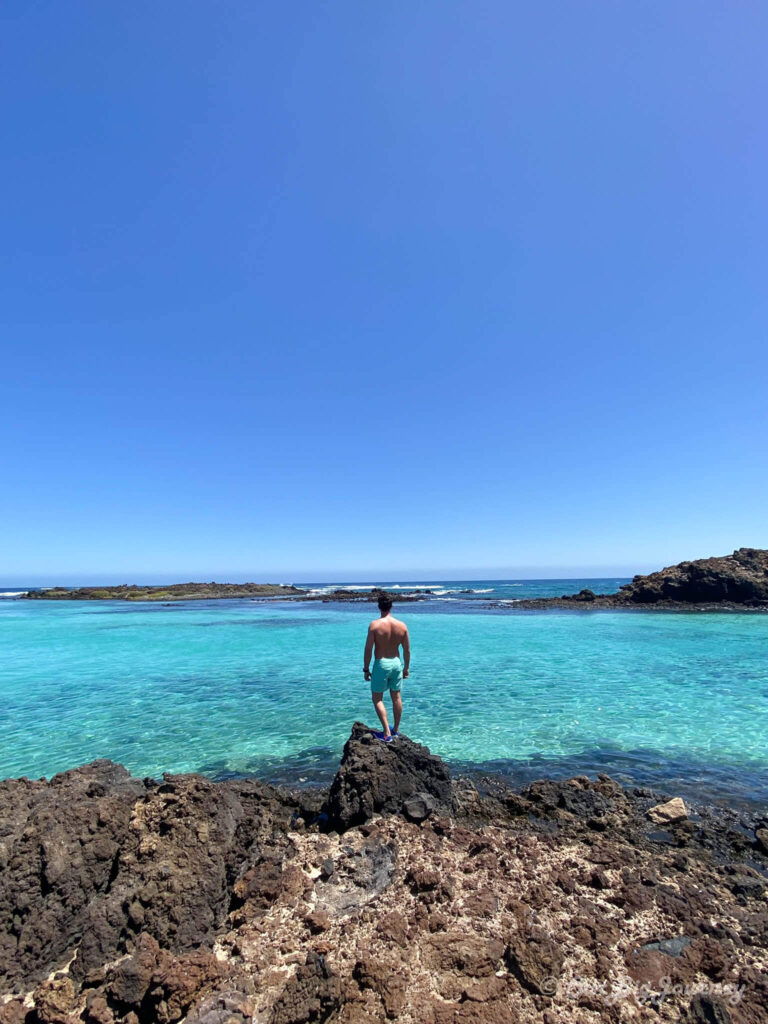 Snorkeling Isla de Lobos