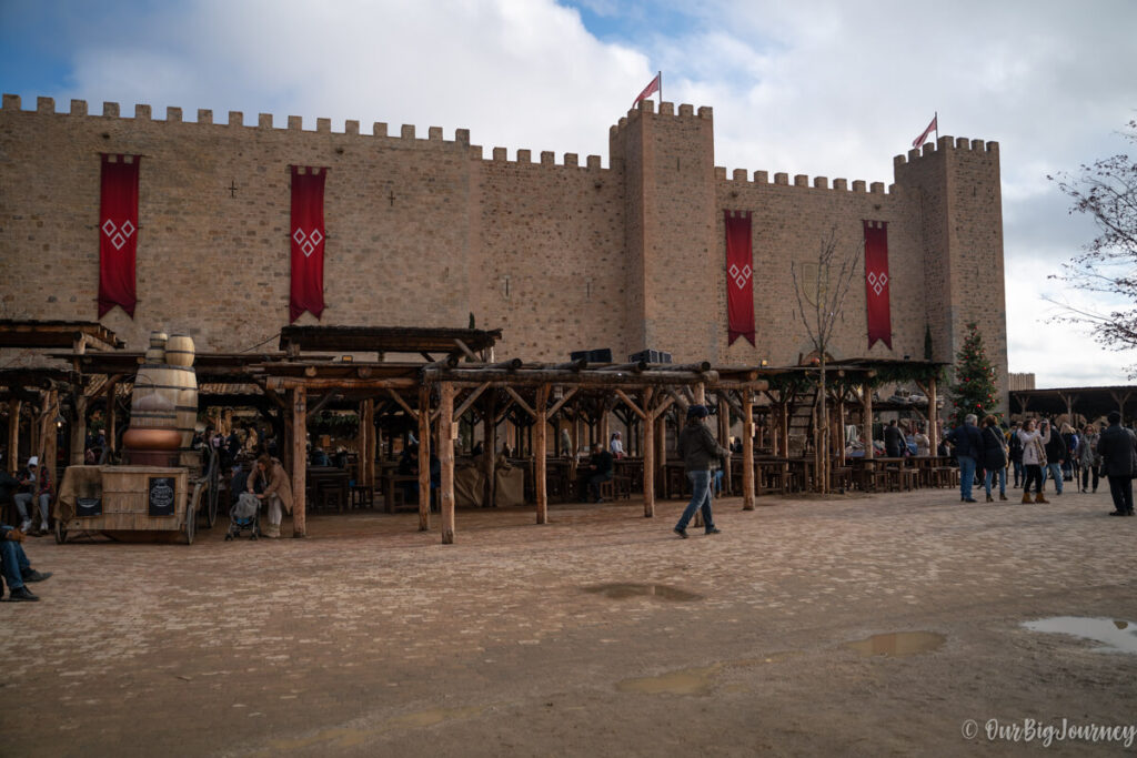 Castle Puy du Fou