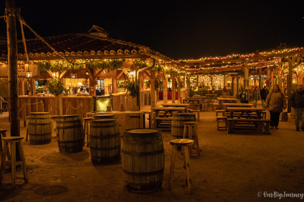 Christmas in Puy du Fou