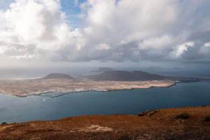 La Graciosa Canary Island