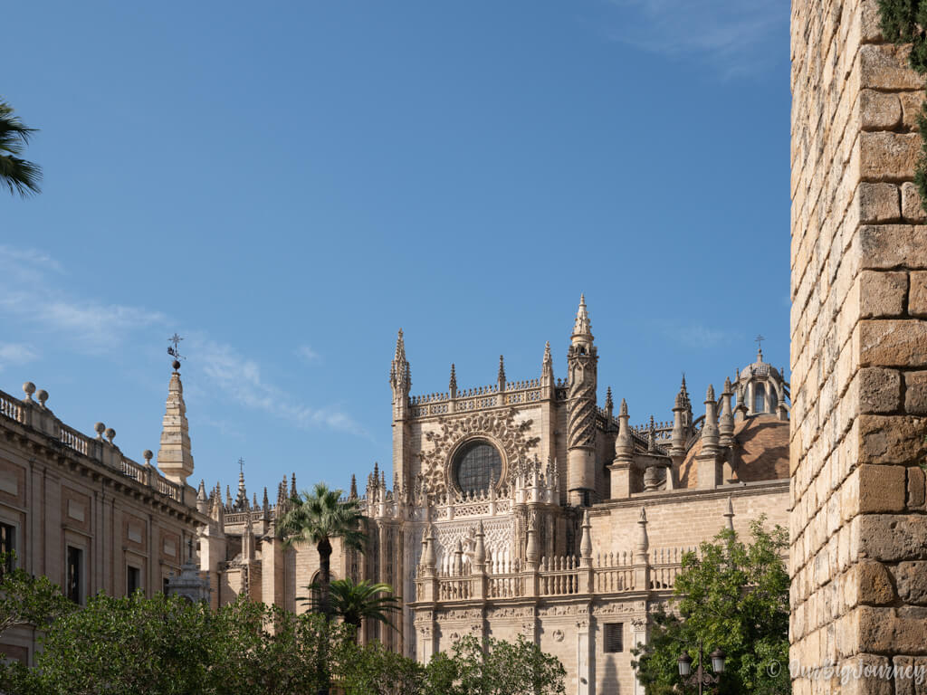 Sevilla Cathedral