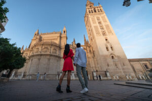 Visit Sevilla