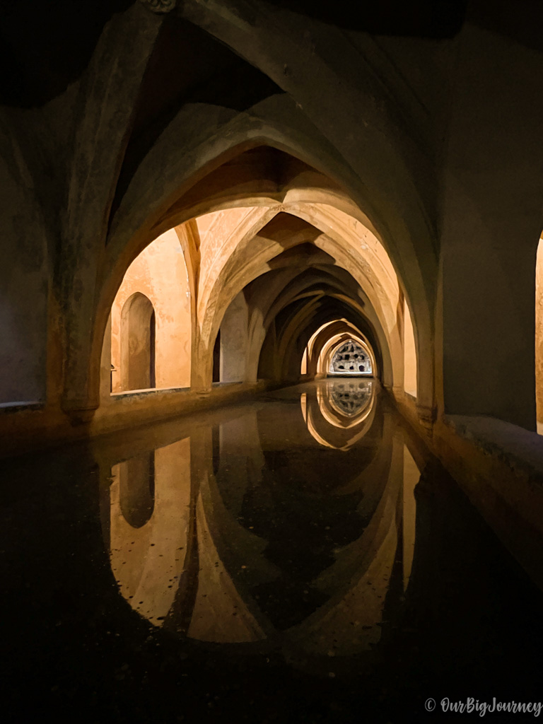 Royal Alcazar Seville