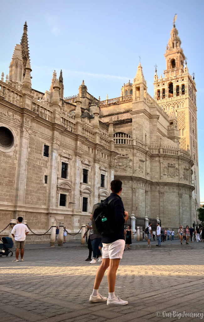 Seville cathedral