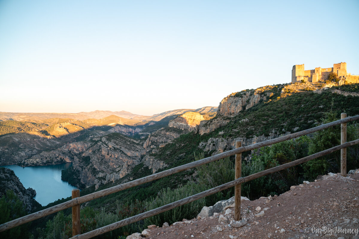 Castillo de Chirel 