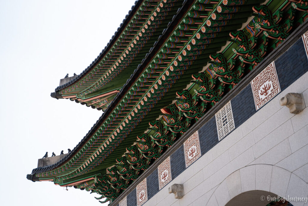 Royal Korean Palace