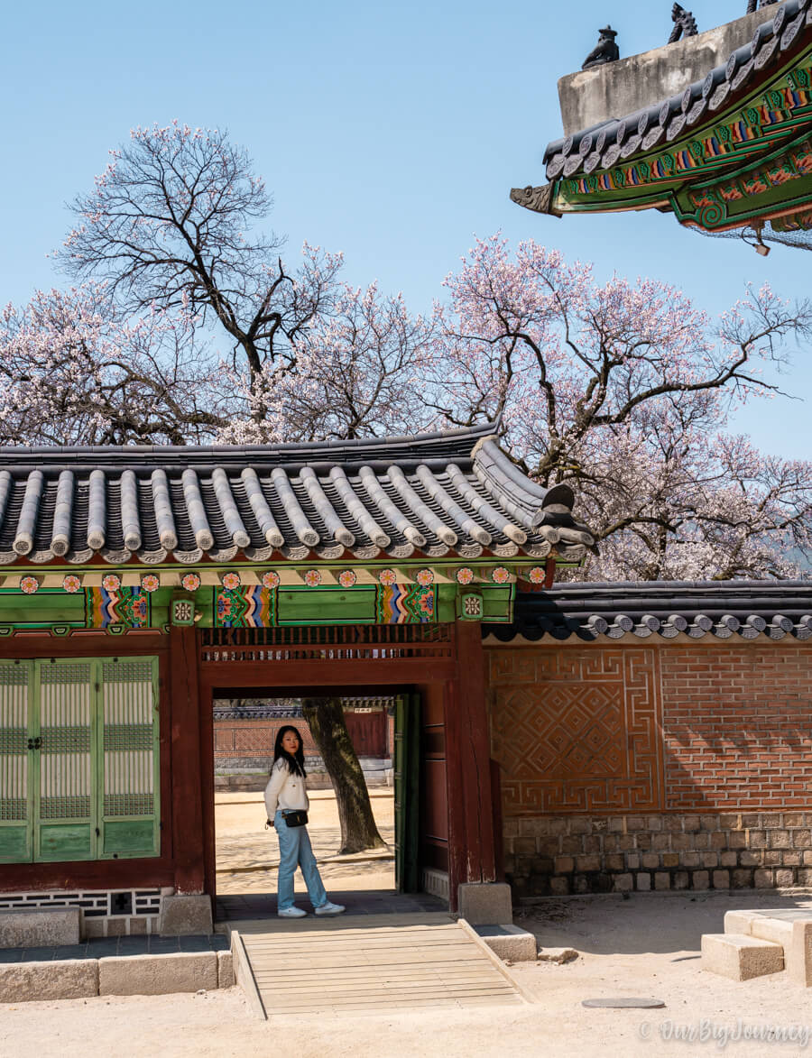 Gyeongbokgung Korean Palace