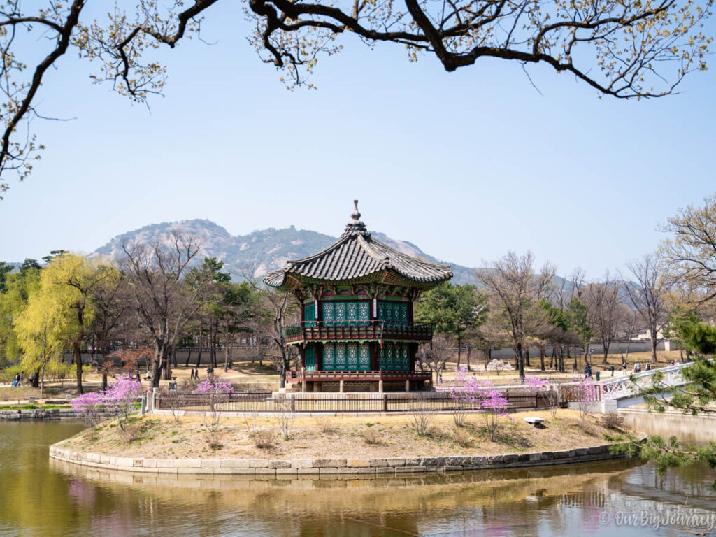 Korean Palace