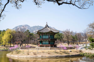 Korean Palace