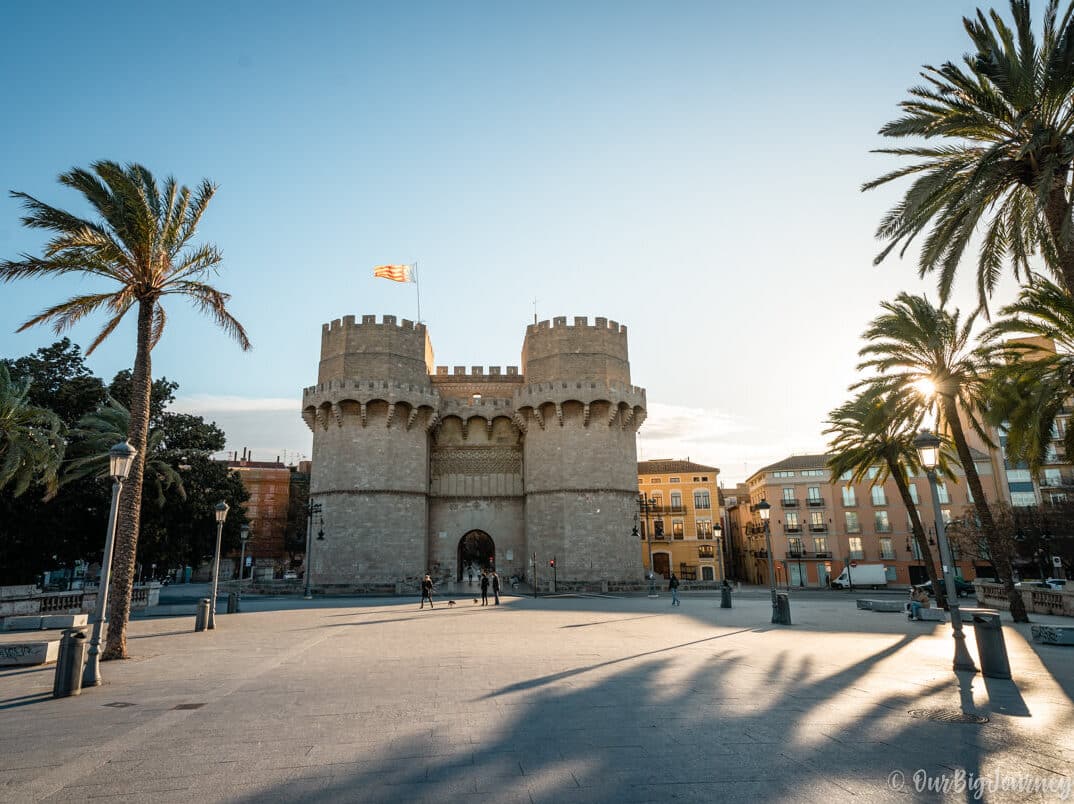 15+ Best things to do in Valencia - OurBigJourney
