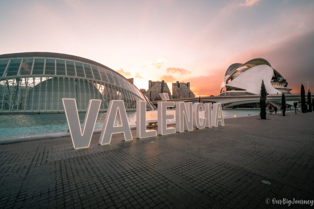 best things to do in Valencia