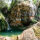 Waterfall in Comunidad Valenciana | Cascada Del Río Carbo in Villahermosa del Río