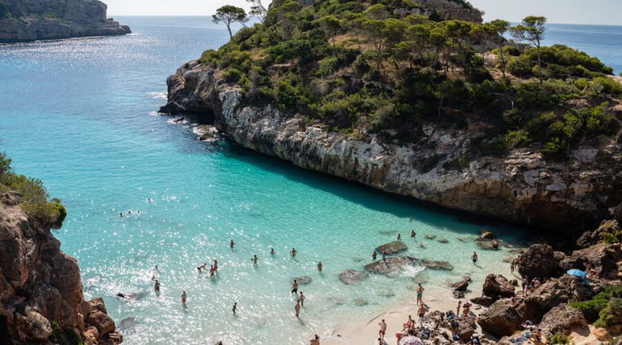 Es Caló des Moro beach in Mallorca | Everything you need to know