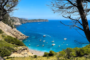 Es Coll Baix beach in Mallorca | How to get there