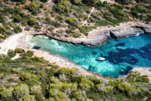 cala brafi Mallorca