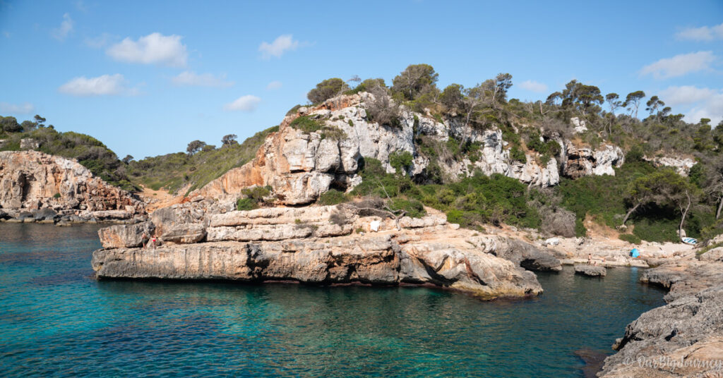 Cala s'almunia