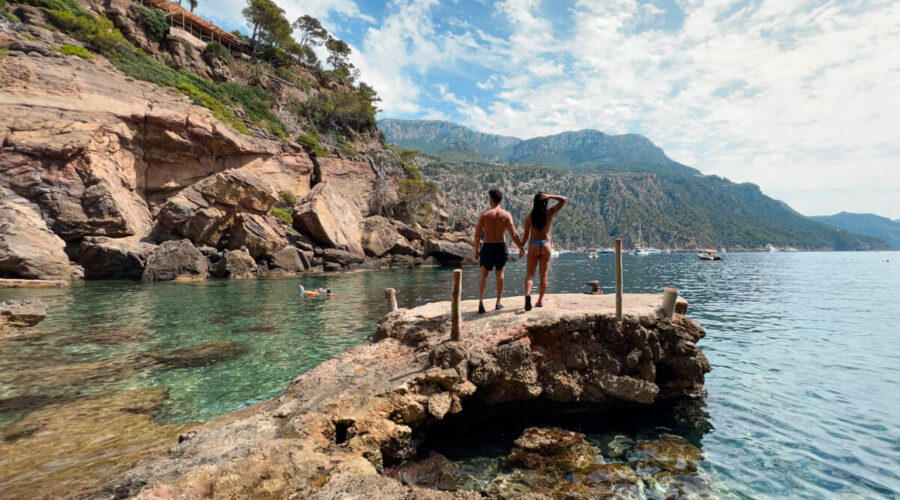 Sa Foradada in Mallorca | Hike & Beach in Deiá
