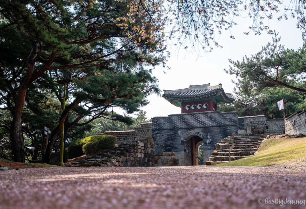 Suwon Hwaseong Fortress