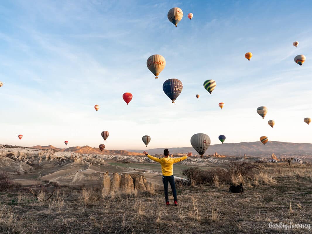 What to do in Cappadocia | and why - OurBigJourney