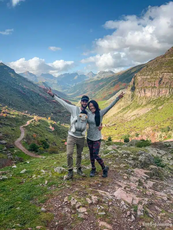 best hikes in the pyrenees