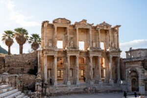 Exploring Ephesus in Turkiye