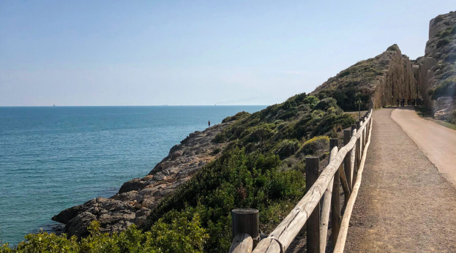 via verde benicassim oropesa