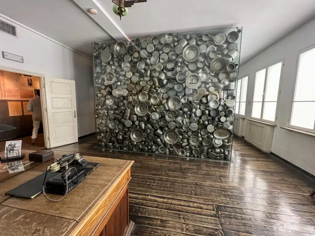 Schindler's factory in Krakow