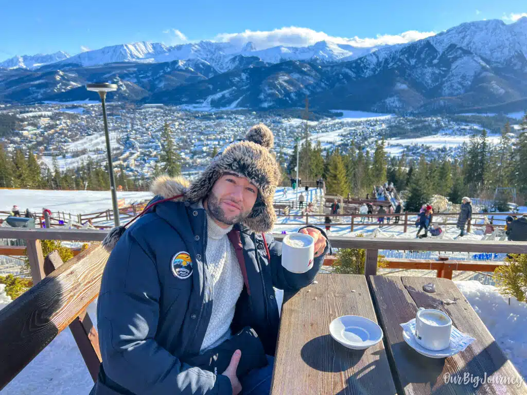 things to do in Zakopane in Winter