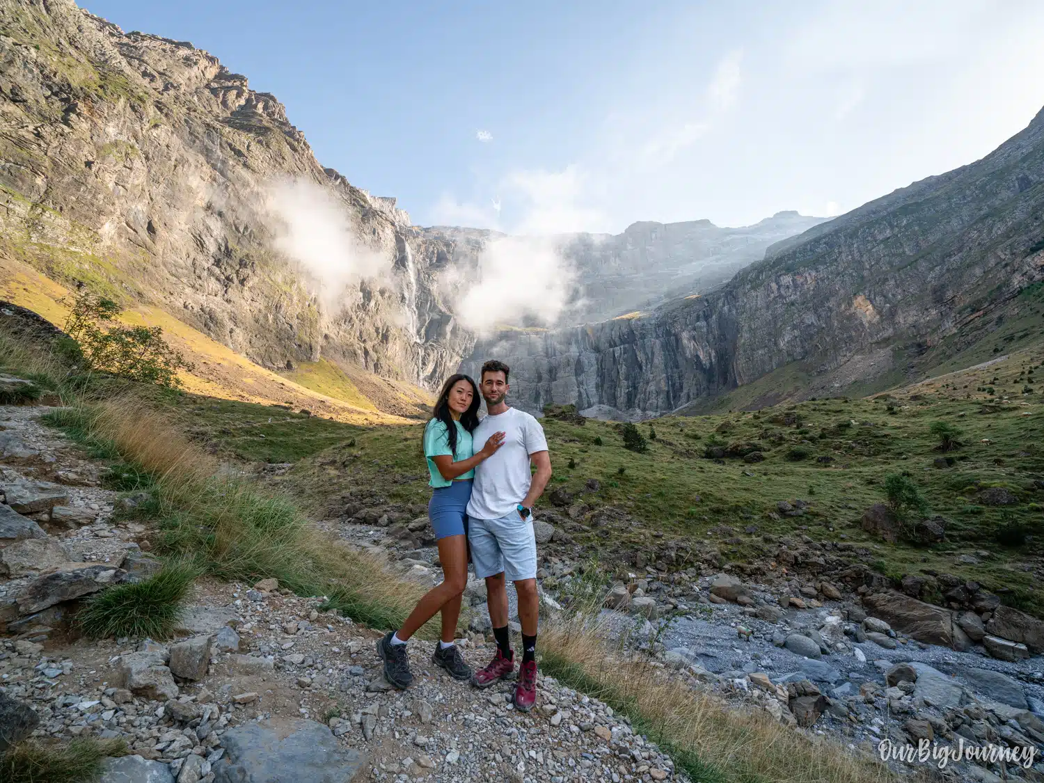 Cirque de Gavarnie hike