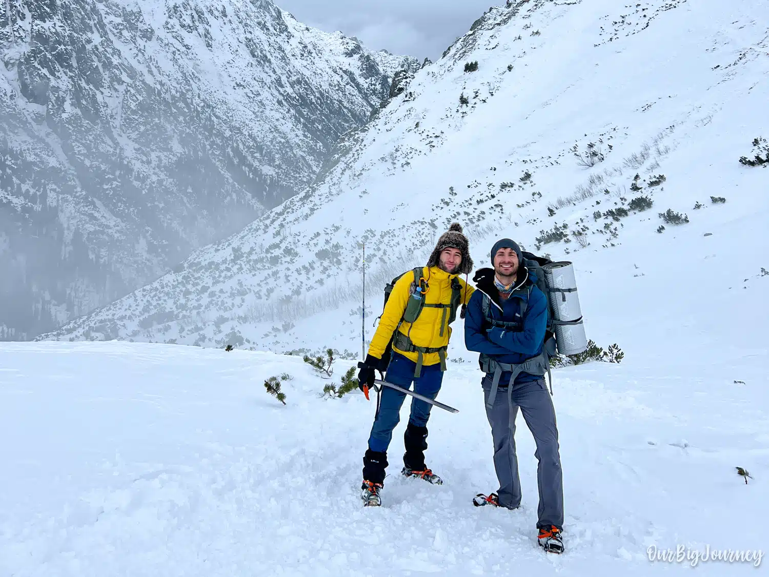 Hike in Tatra Mountains