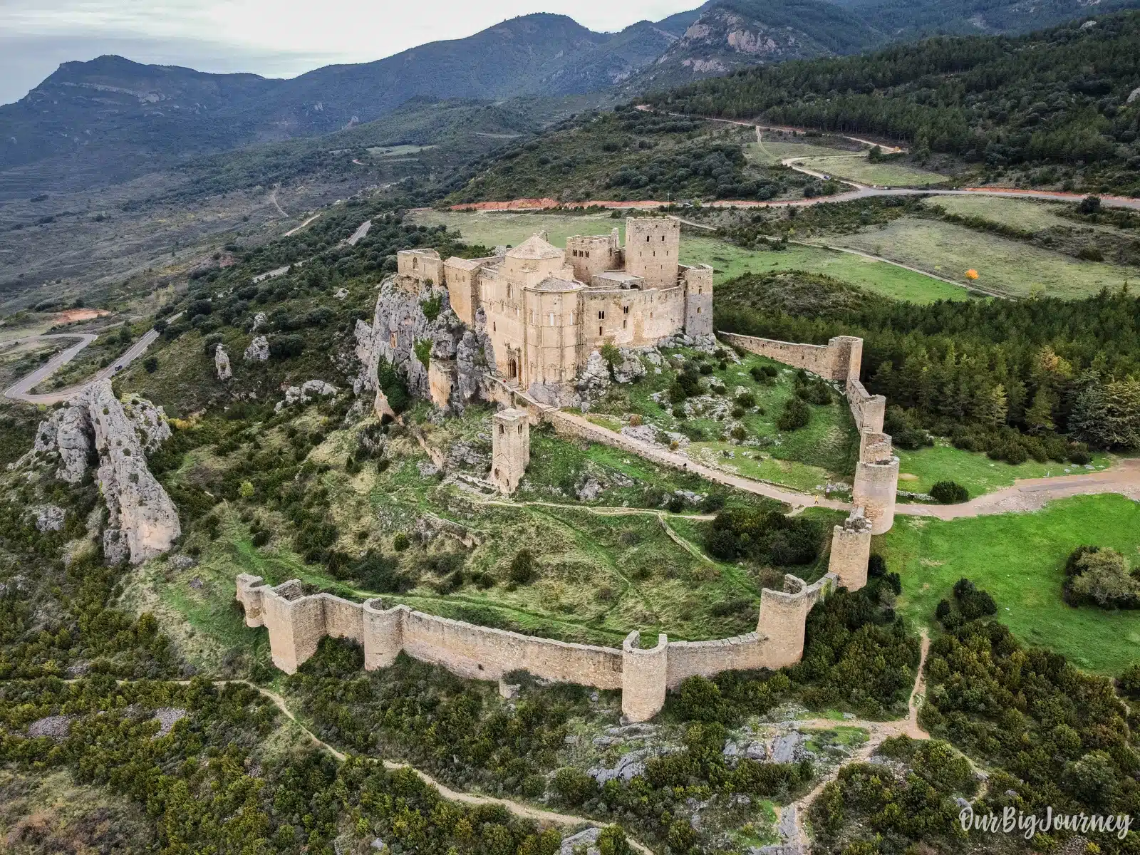 Castillo de Loarre