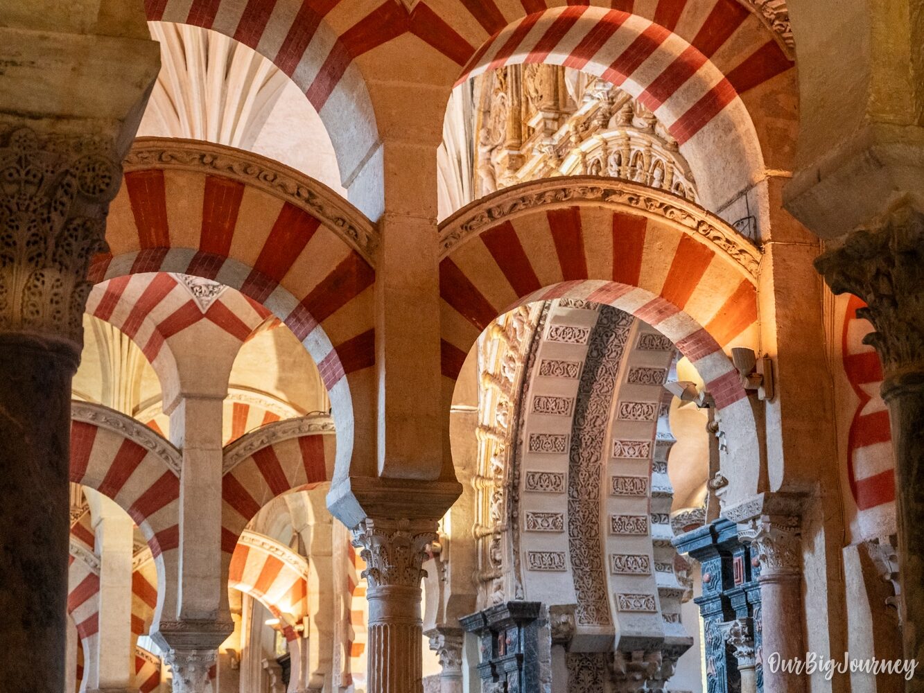 Mezquita de Cordoba