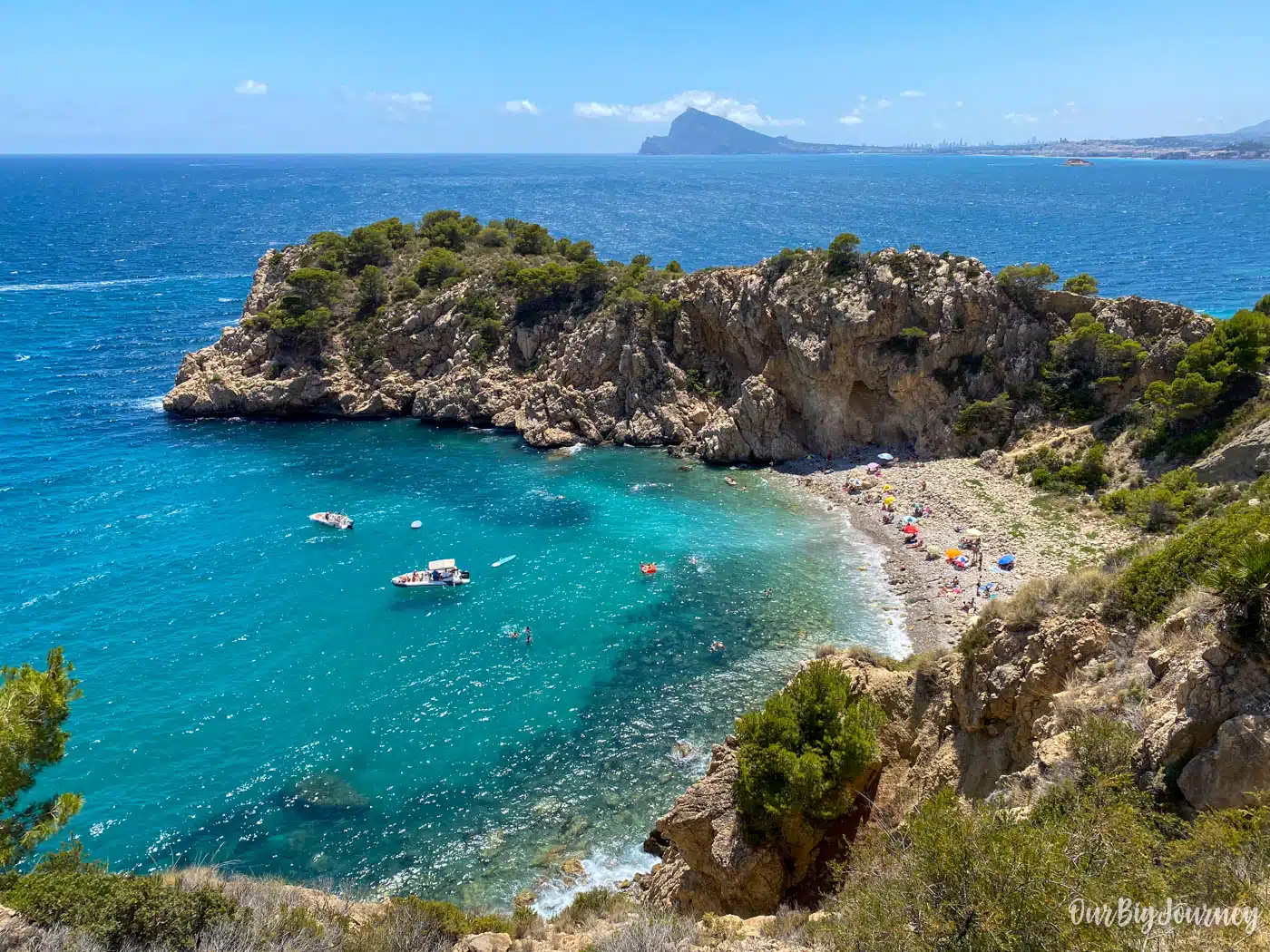 Cala Barra Gran