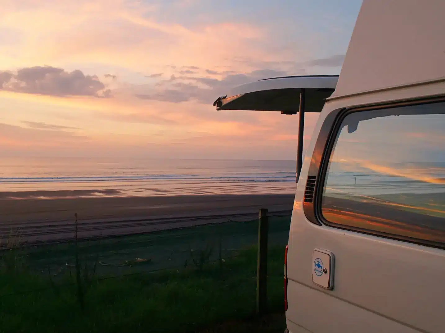 camper van hire in Australia